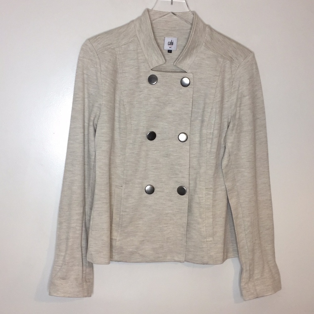 Cabi Double Breasted jacket. Size Medium